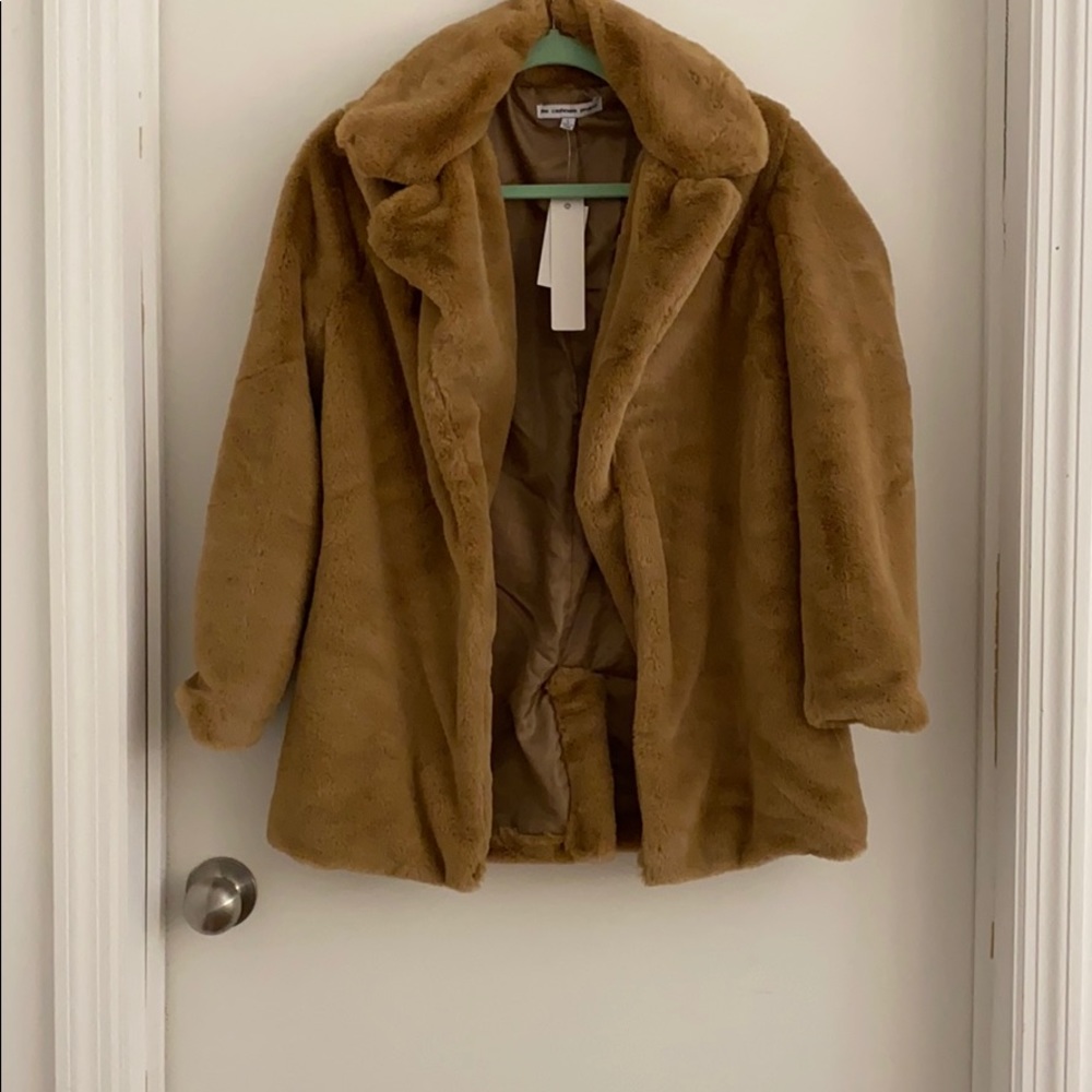 Adorable Teddy Coat
